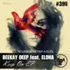 BeeKay Deep - Keep On (feat. Elona) - EP